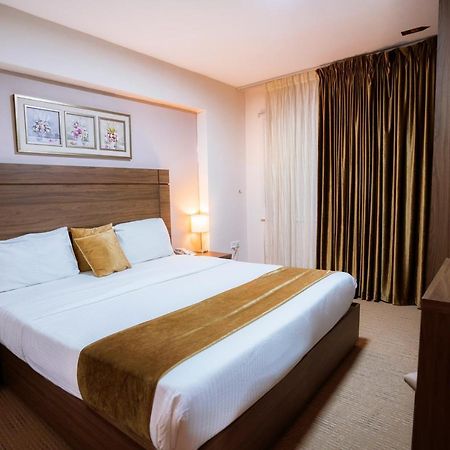Rawa Hotel Suites Amman Bagian luar foto