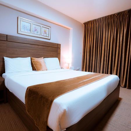 Rawa Hotel Suites Amman Bagian luar foto