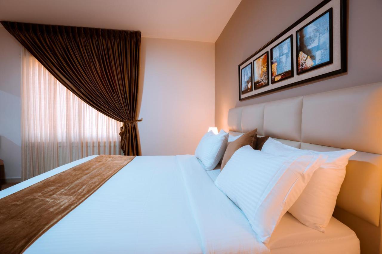 Rawa Hotel Suites Amman Bagian luar foto