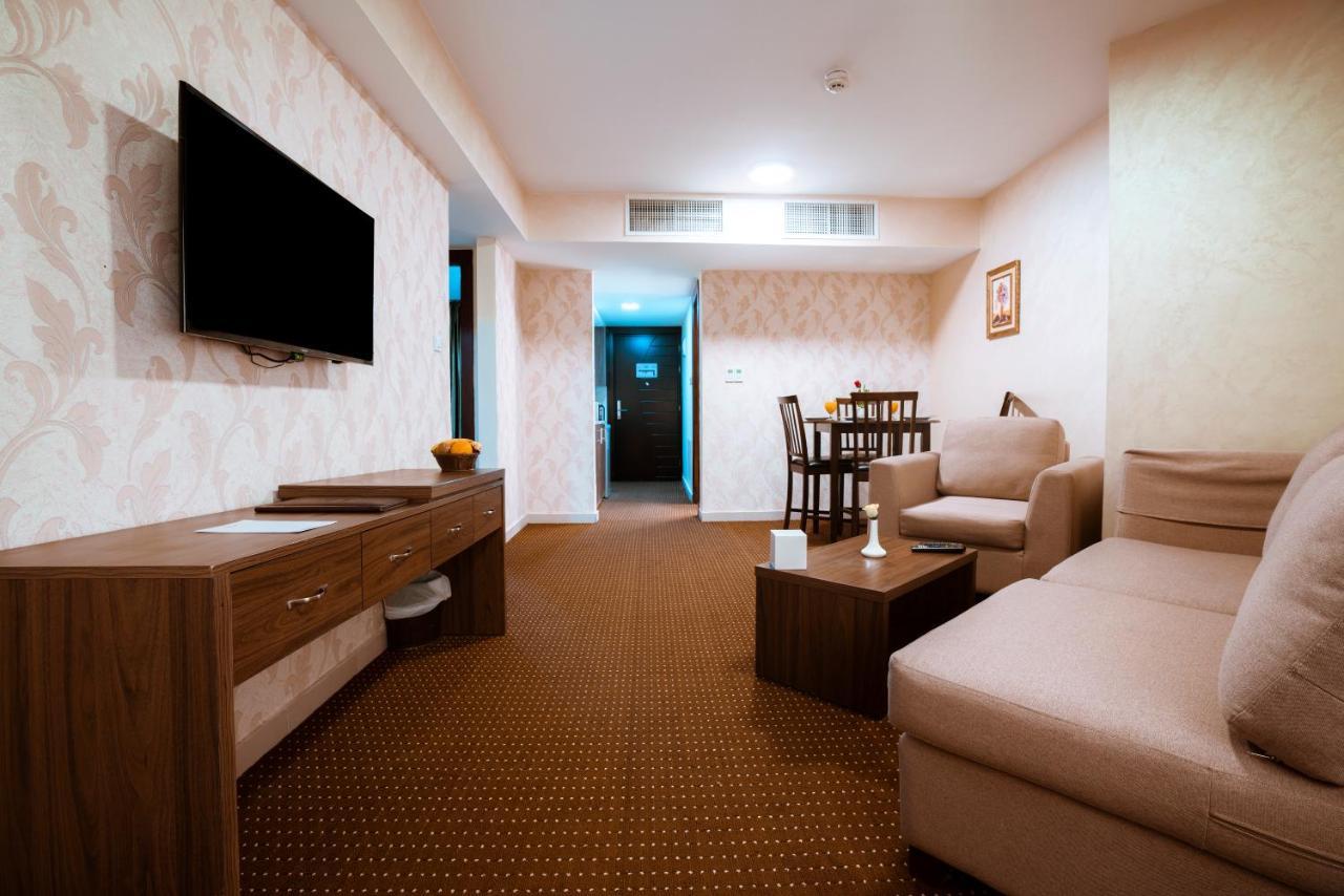 Rawa Hotel Suites Amman Bagian luar foto