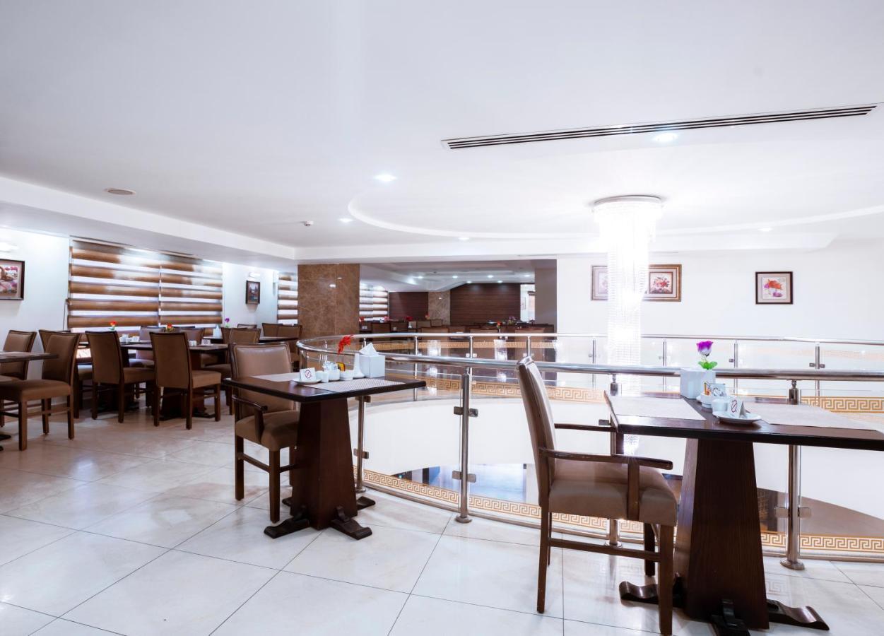 Rawa Hotel Suites Amman Bagian luar foto