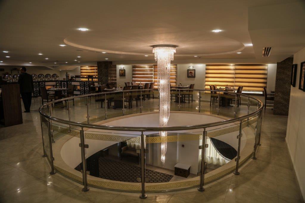 Rawa Hotel Suites Amman Bagian luar foto