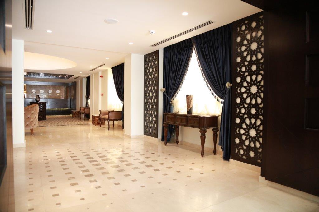Rawa Hotel Suites Amman Bagian luar foto