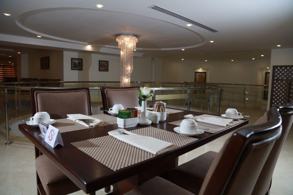 Rawa Hotel Suites Amman Bagian luar foto