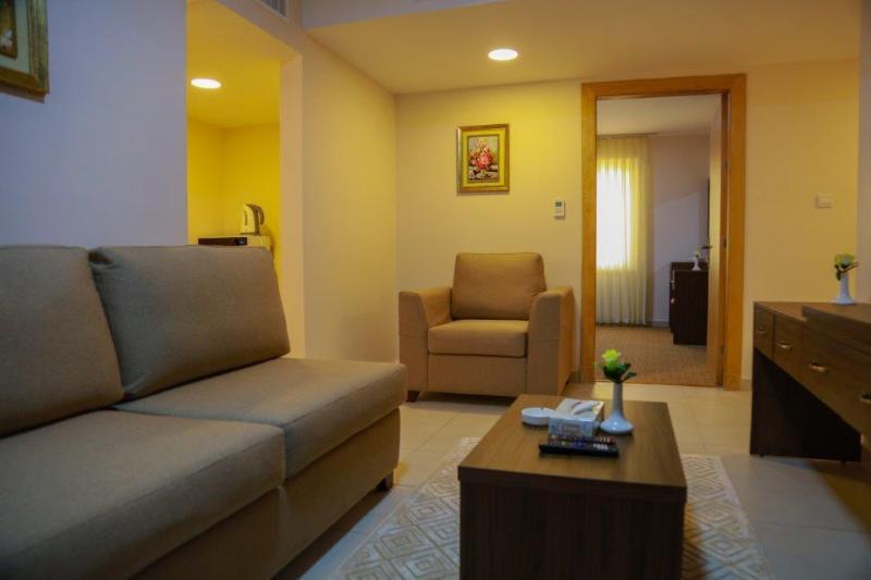 Rawa Hotel Suites Amman Bagian luar foto