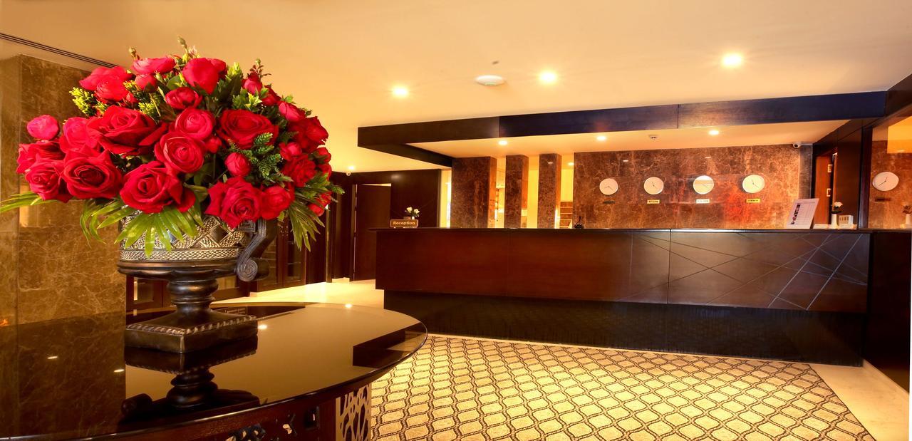 Rawa Hotel Suites Amman Bagian luar foto